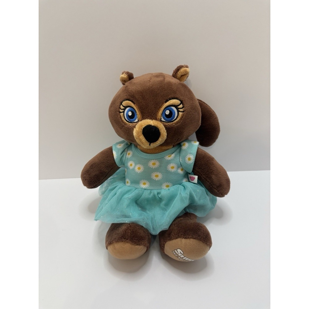 Build-A-Bear Sammy the Squirrel Plush Great Wolf Lodge Exclusive‎